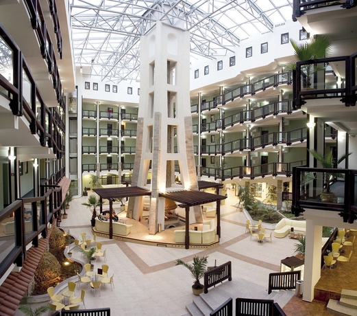 Imagen de los interiores del Hotel Mpm Guinness. Foto 8