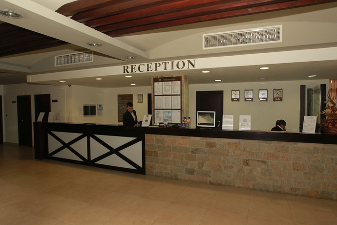 Imagen de los interiores del Hotel Mpm Guinness. Foto 9