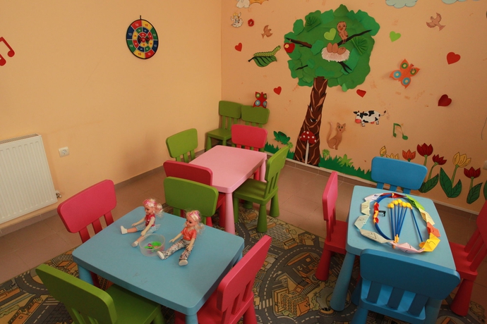 Imagen de los interiores del Hotel Mpm Guinness. Foto 11