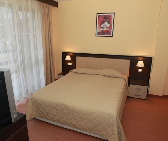 Imagen de la habitación del Hotel Mpm Guinness. Foto 3