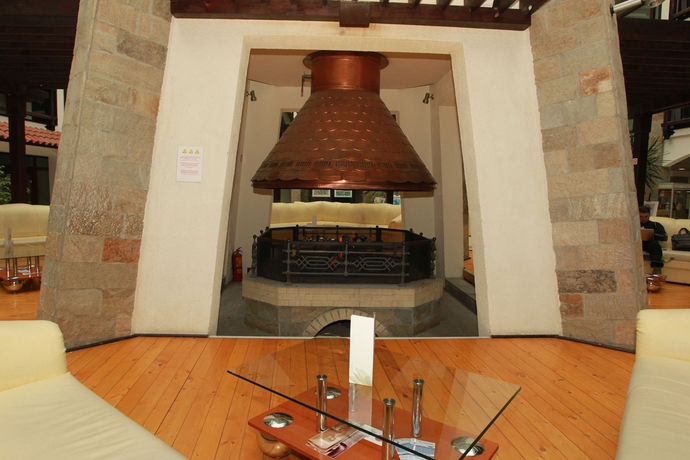 Imagen de los interiores del Hotel Mpm Guinness. Foto 14