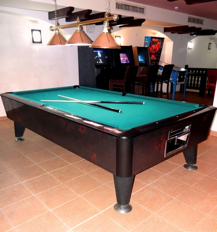 Imagen de los interiores del Hotel Mpm Guinness. Foto 15