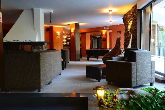 Imagen de los interiores del Hotel Mpm Mursalitsa. Foto 13