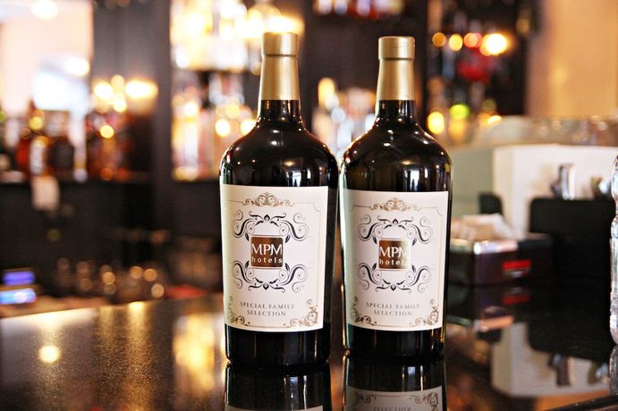 Imagen del bar/restaurante del Hotel Mpm Mursalitsa. Foto 2