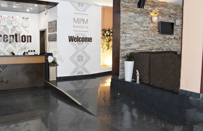 Imagen de los interiores del Hotel Mpm Mursalitsa. Foto 14