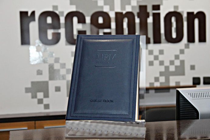 Imagen de los interiores del Hotel Mpm Mursalitsa. Foto 16