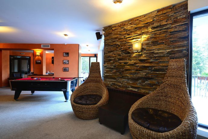 Imagen del bar/restaurante del Hotel Mpm Mursalitsa. Foto 3