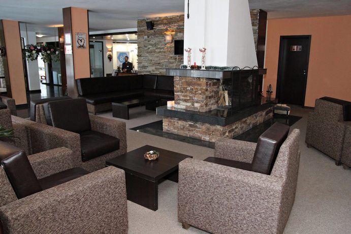 Imagen de los interiores del Hotel Mpm Mursalitsa. Foto 19