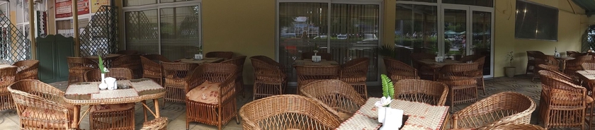 Imagen del bar/restaurante del Hotel Mpm Royal Central. Foto 2