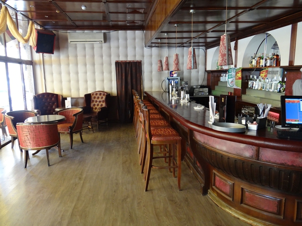 Imagen de los interiores del Hotel Mpm Royal Central. Foto 12