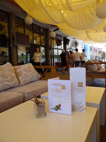 Imagen de los interiores del Hotel Mpm Royal Central. Foto 13