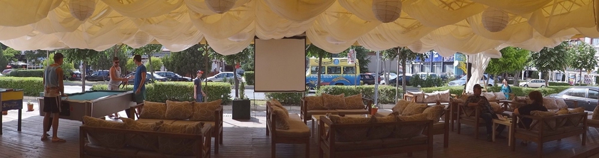 Imagen de los interiores del Hotel Mpm Royal Central. Foto 14