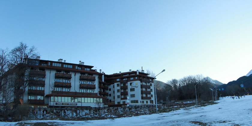 Imagen de los exteriores del Hotel Mpm Sport. Foto 6