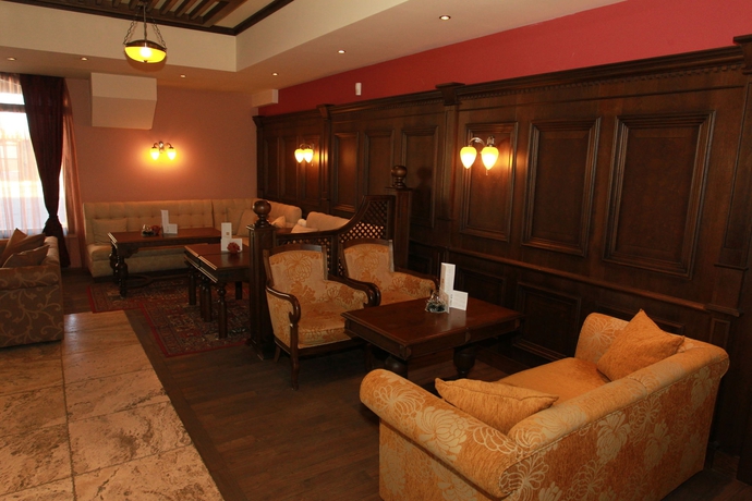 Imagen de los interiores del Hotel Mpm Sport. Foto 12