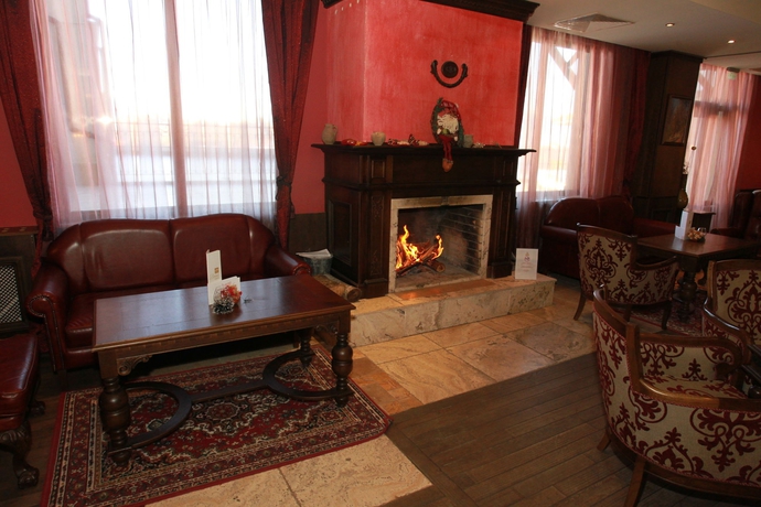 Imagen de los interiores del Hotel Mpm Sport. Foto 13