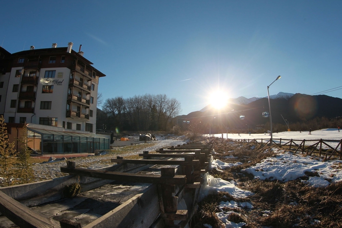 Imagen de los exteriores del Hotel Mpm Sport. Foto 7