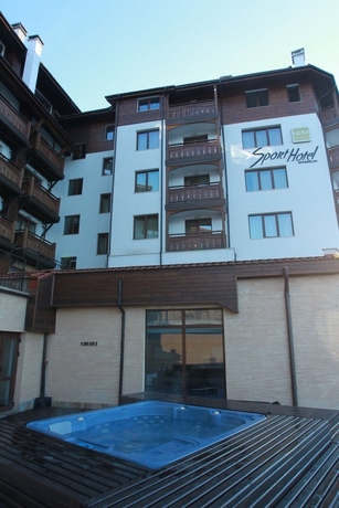 Imagen de los exteriores del Hotel Mpm Sport. Foto 8