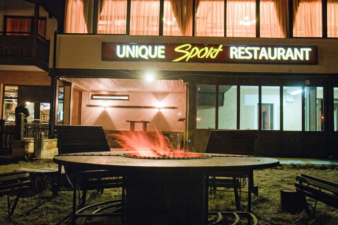 Imagen de los exteriores del Hotel Mpm Sport. Foto 9