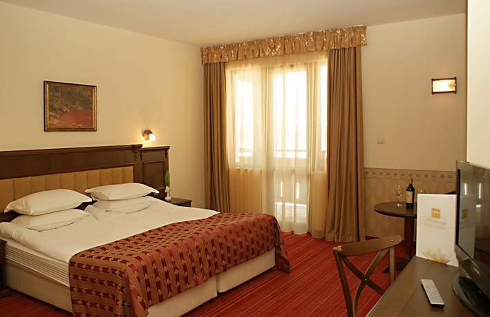 Imagen de la habitación del Hotel Mpm Sport. Foto 4