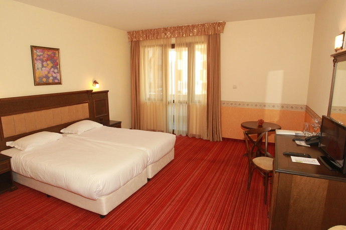 Imagen de la habitación del Hotel Mpm Sport. Foto 5