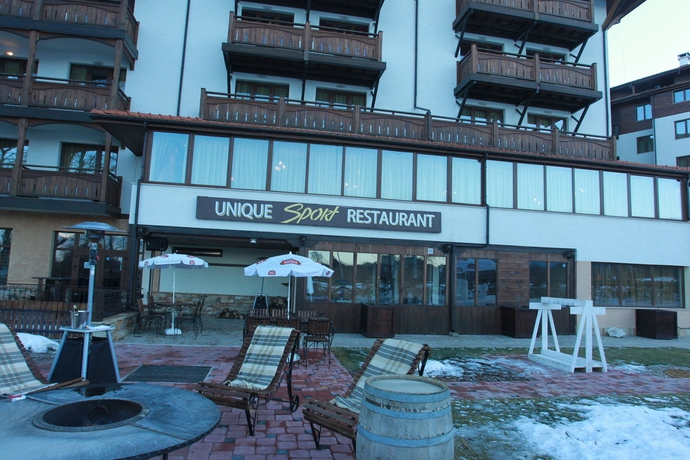 Imagen de los exteriores del Hotel Mpm Sport. Foto 11