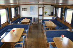Imagen del bar/restaurante del Hotel Mps Holland. Foto 3