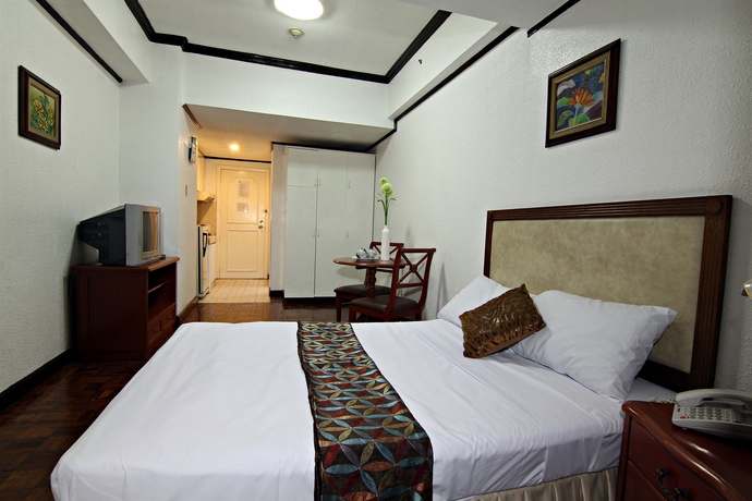 Imagen de la habitación del Hotel Mpt Suites. Foto 5
