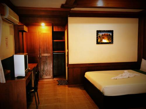 Imagen de la habitación del Hotel Mr. Black Resort. Foto 12