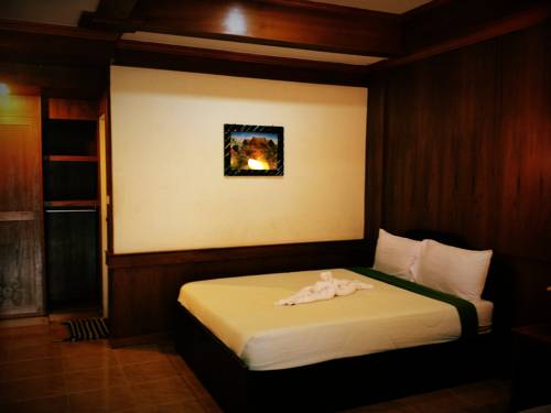 Imagen de la habitación del Hotel Mr. Black Resort. Foto 13