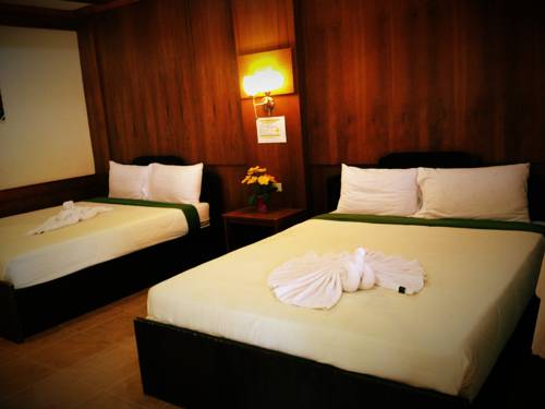 Imagen de la habitación del Hotel Mr. Black Resort. Foto 14