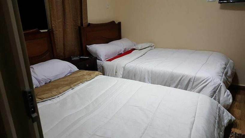 Imagen de la habitación del Hotel Mr Brown Sugar Pyramids View. Foto 10