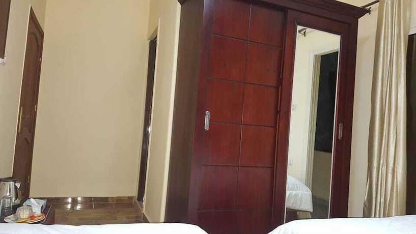 Imagen de la habitación del Hotel Mr Brown Sugar Pyramids View. Foto 12