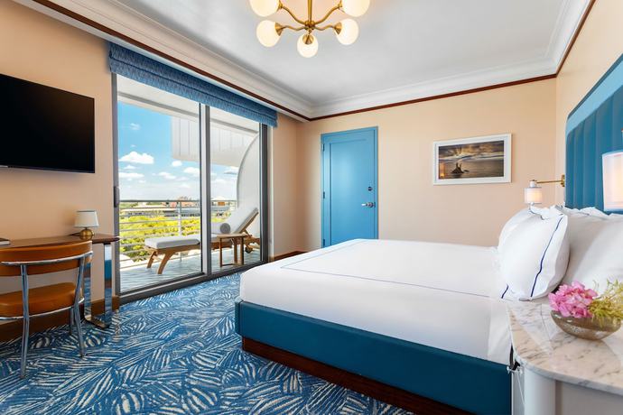 Imagen de la habitación del Hotel Mr. C Miami – Coconut Grove. Foto 5