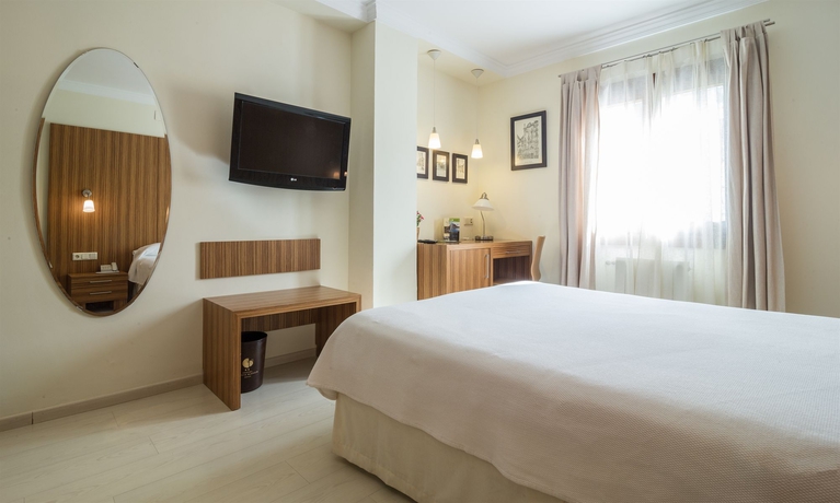 Imagen de la habitación del Hotel Mr Costa Blanca. Foto 4