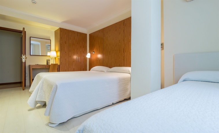 Imagen de la habitación del Hotel Mr Costa Blanca. Foto 6