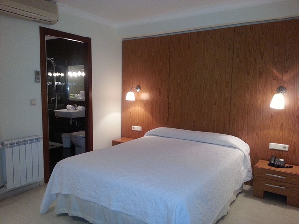 Imagen de la habitación del Hotel Mr Costa Blanca. Foto 7