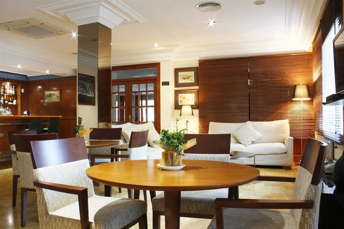 Imagen del bar/restaurante del Hotel Mr Costa Blanca. Foto 3