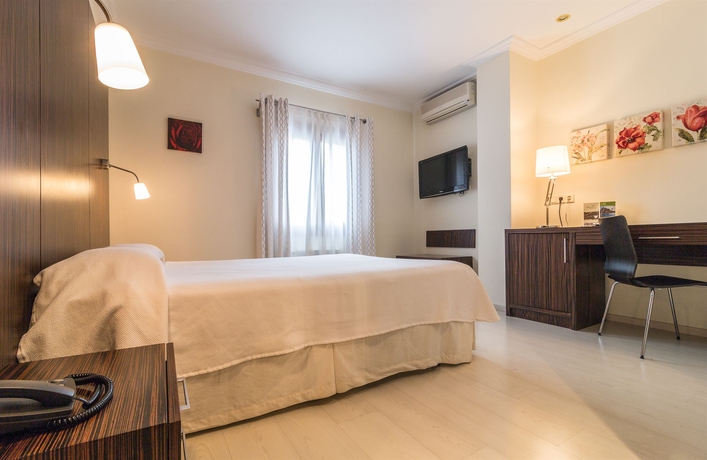 Imagen de la habitación del Hotel Mr Costa Blanca. Foto 10