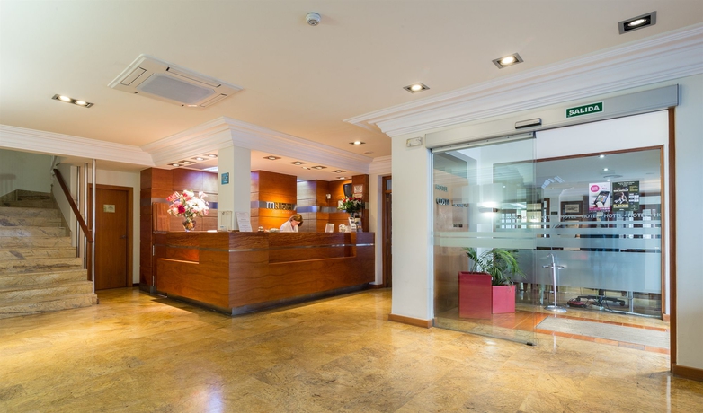 Imagen de los interiores del Hotel Mr Costa Blanca. Foto 14