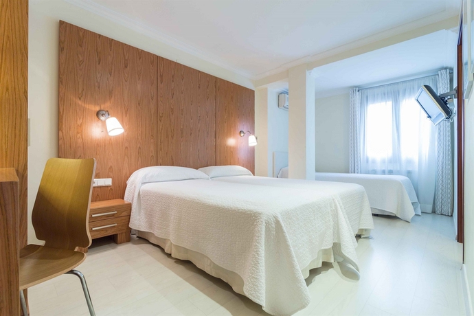 Imagen de la habitación del Hotel Mr Costa Blanca. Foto 11