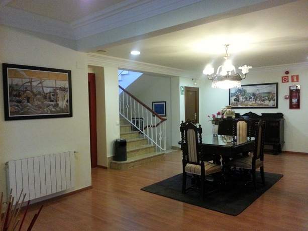 Imagen de los interiores del Hotel Mr Costa Blanca. Foto 15