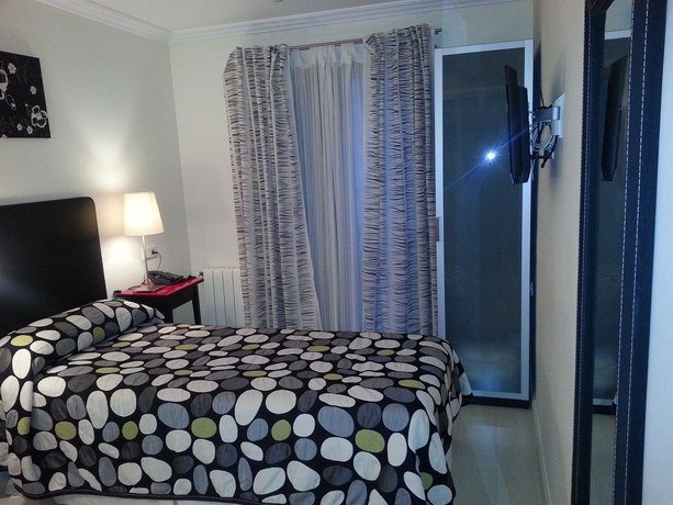 Imagen de la habitación del Hotel Mr Costa Blanca. Foto 13