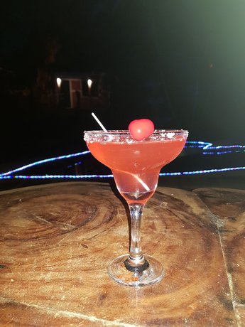 Imagen del bar/restaurante del Hotel Mr Cowboy hotel y restaurante. Foto 2