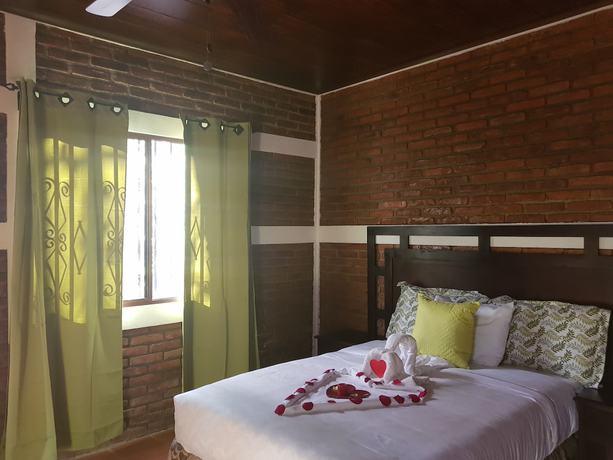 Imagen de la habitación del Hotel Mr Cowboy hotel y restaurante. Foto 7