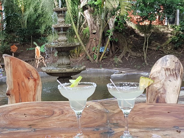 Imagen del bar/restaurante del Hotel Mr Cowboy hotel y restaurante. Foto 4