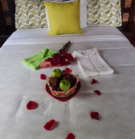 Imagen de la habitación del Hotel Mr Cowboy hotel y restaurante. Foto 8