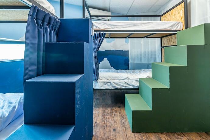 Imagen general del Hotel Mr. Dreams Homestay - Hostel. Foto 1