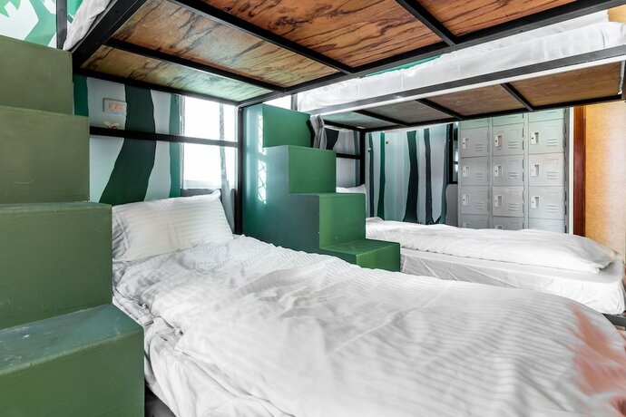 Imagen de la habitación del Hotel Mr. Dreams Homestay - Hostel. Foto 17