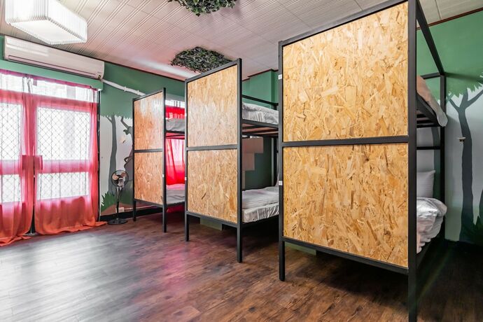 Imagen de la habitación del Hotel Mr. Dreams Homestay - Hostel. Foto 18