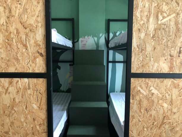 Imagen general del Hotel Mr. Dreams Homestay - Hostel. Foto 2